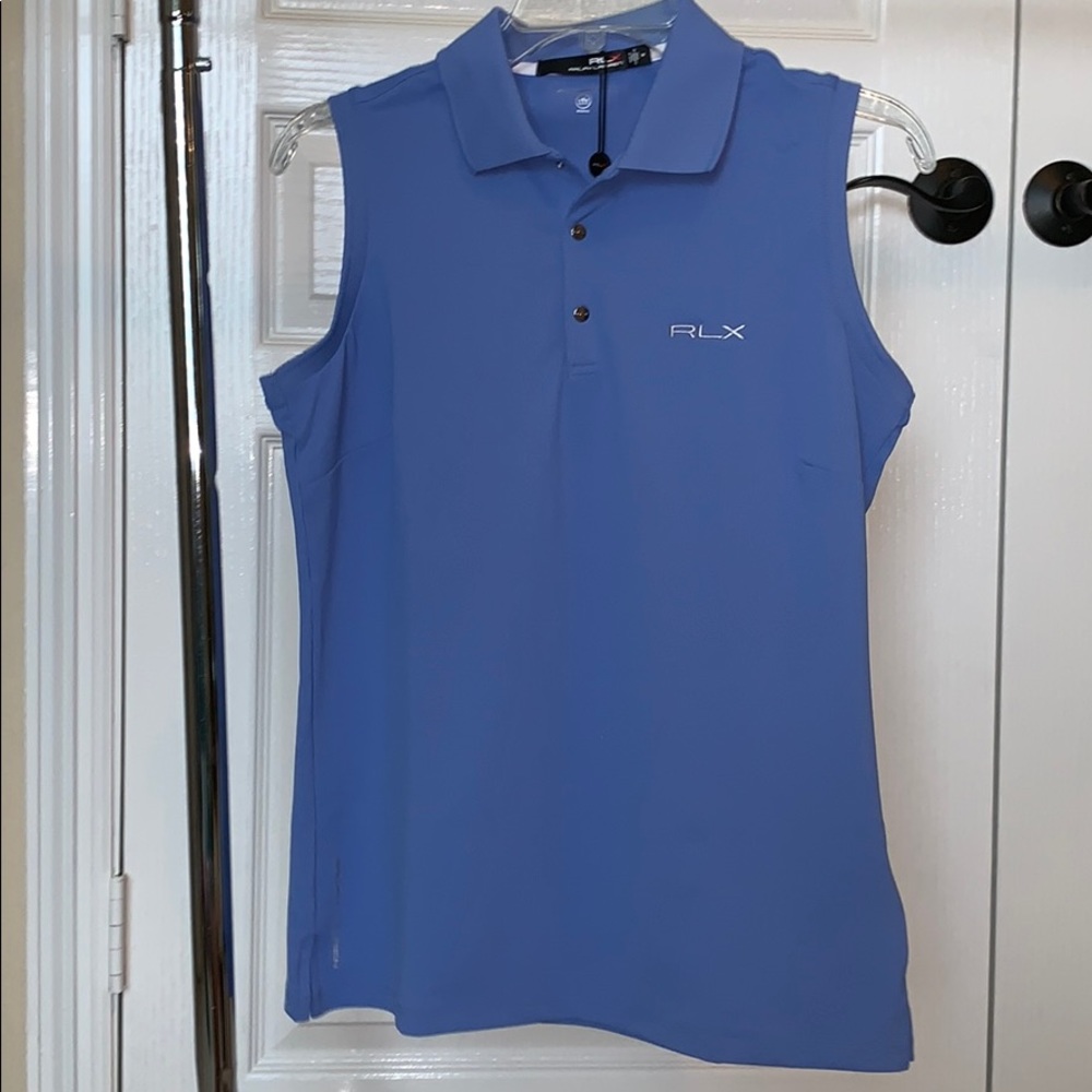 Ralph Lauren Golf Sleeveless Shirt